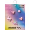 Crocs Jibbitz Girls’ Favorites Shoe Charm Packs(Tiny Girls Favorites)
