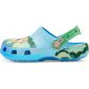 Crocs Kids’ Bluey Classic Clogs(Bluey/Blue)