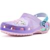 Crocs Kids’ Bluey Classic Clogs(Bluey/Pink)