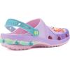 Crocs Kids’ Bluey Classic Clogs(Bluey/Pink)