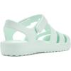 Crocs Kids’ Classic Fisherman Sandals(Retro Ice)