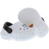 Crocs Kids’ Classic Glitter Clog(Lavender-purple)
