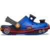 Crocs Kids’ Classic I AM Clogs(Blue/Train)