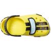Crocs Kids Classic I am Clogs (Little Kid/Big Kid)(Cyber Yellow)