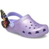 Crocs Kids Classic I am Clogs (Little Kid/Big Kid)(Mystic Purple)