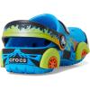 Crocs Kids Classic I am Clogs (Little Kid/Big Kid)(Neon Ocean)