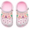 Crocs Kids Classic I am Clogs (Little Kid/Big Kid)(Princess)