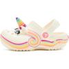 Crocs Kids Classic I am Clogs (Little Kid/Big Kid)(Unicorn)