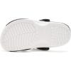 Crocs Kids Classic I am Clogs (Little Kid/Big Kid)(White/Cow)