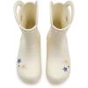 Crocs Kids’ Handle It Rain Boots(Western Summit White)