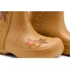 Crocs Kids’ Handle It Rain Boots(Western Umber)