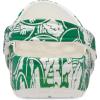 Crocs Unisex-Child Classic Graphic Clog(Green Ivy)