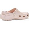 Crocs Unisex-Child Classic Pearl Shine Clogs(Quartz)