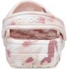 Crocs Unisex-Child Classic Watercolor Marbled Clog(Quartz/Multi)