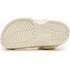 Crocs Unisex-Child Classic Watercolor Marbled Clog(Summit White/Multi Glow)
