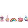 Crocs Jibbitz Girls’ Favorites Shoe Charm Packs(Everything Nice 5-Pack)