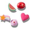 Crocs Jibbitz Girls’ Favorites Shoe Charm Packs(Stacked Summer Sweets)