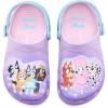Crocs Kids’ Bluey Classic Clogs(Bluey/Pink)