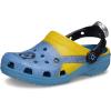 Crocs Kids’ Classic Despicable Me Clogs(Black)