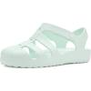 Crocs Kids’ Classic Fisherman Sandals(Retro Ice)