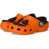 Crocs Kids Classic I am Clogs (Little Kid/Big Kid)(Light Up/Orange)