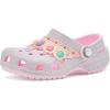Crocs Kids Classic I am Clogs (Little Kid/Big Kid)(Princess)