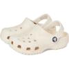 Crocs Unisex-Child Classic Watercolor Marbled Clog(Bone Swirl)