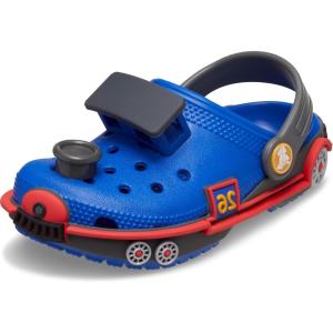 Crocs Kids’ Classic I AM Clogs(Blue/Train)