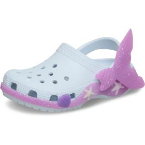 Crocs Kids’ Classic I AM Clogs(Vapor Ice)