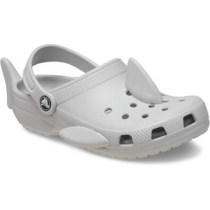 Crocs Kids Classic I am Clogs (Little Kid/Big Kid)(Atmosphere/Shark)