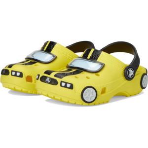 Crocs Kids Classic I am Clogs (Little Kid/Big Kid)(Cyber Yellow)