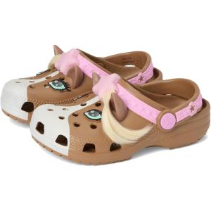 Crocs Kids Classic I am Clogs (Little Kid/Big Kid)(Horse)