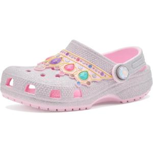 Crocs Kids Classic I am Clogs (Little Kid/Big Kid)(Princess)