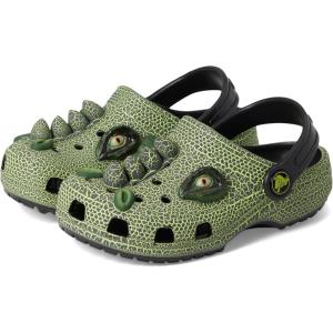 Crocs Kids Classic I am Clogs (Little Kid/Big Kid)(Scary Dino)