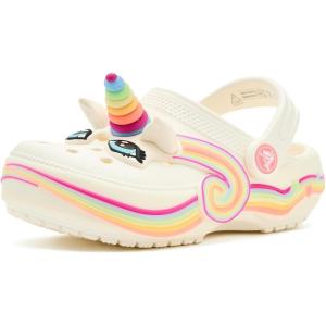 Crocs Kids Classic I am Clogs (Little Kid/Big Kid)(Unicorn)
