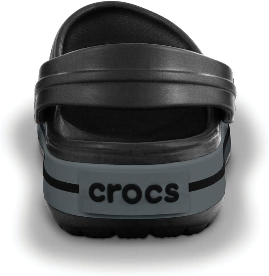 image:imageCrocs Athens Thong SandalBlack Graphite