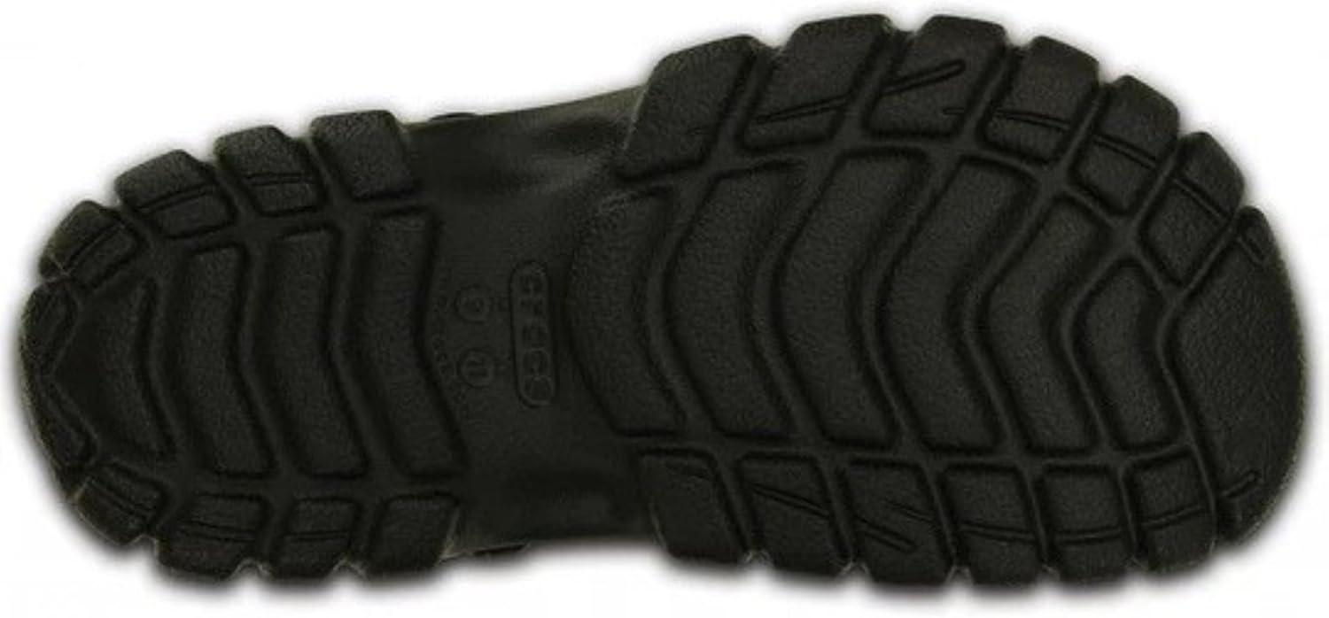 image:imageCrocs Athens Thong SandalBlackGraphite