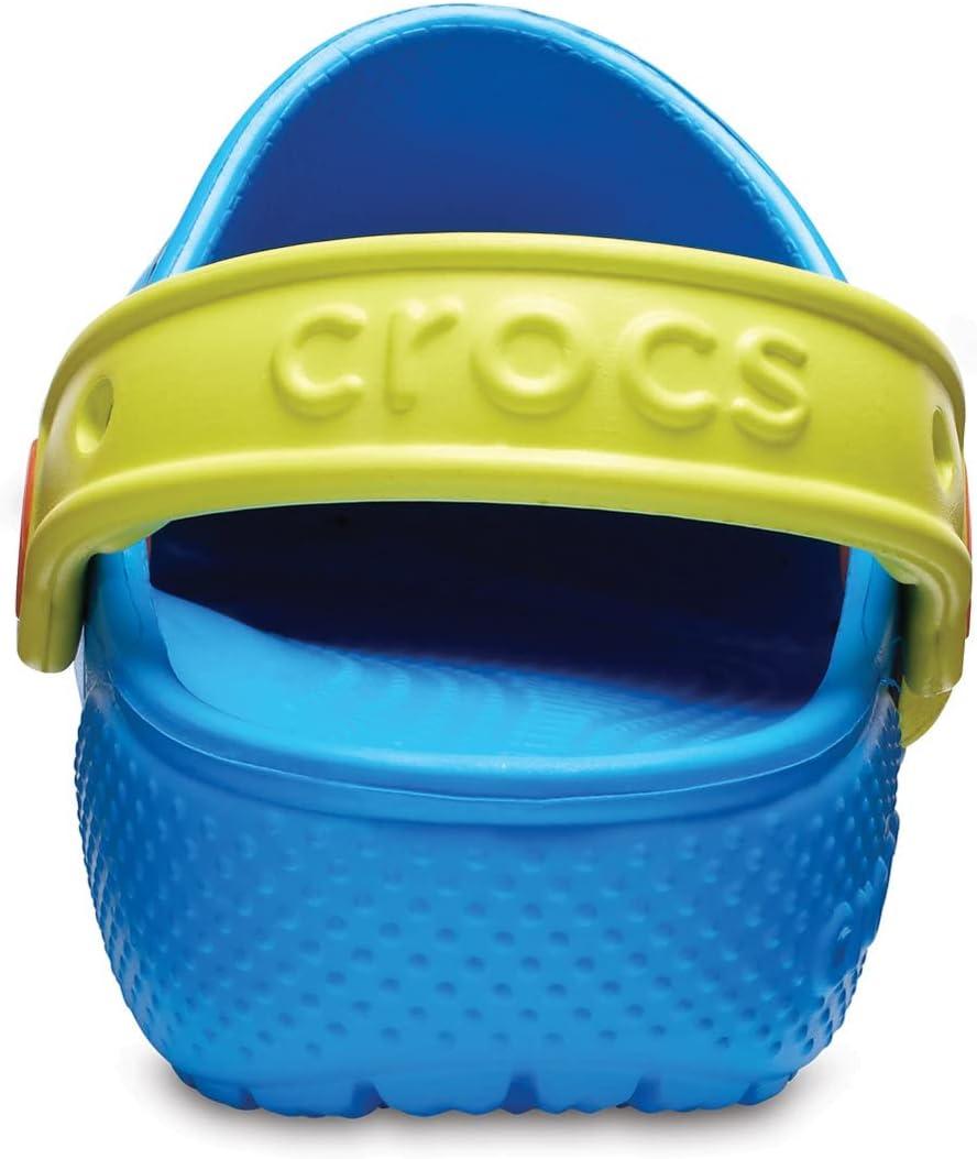 image:imageCrocs Athens Thong SandalBlue Ocean Tennis Ball Green