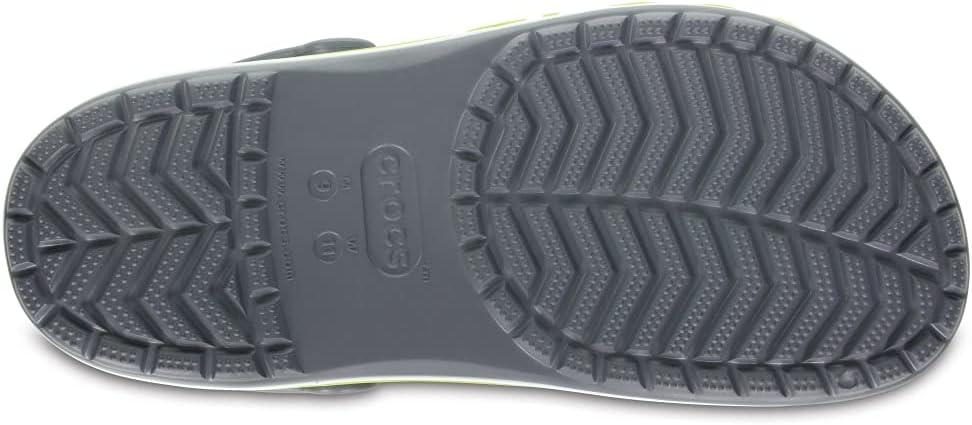 image:imageCrocs Athens Thong SandalCharcoalVolt Green