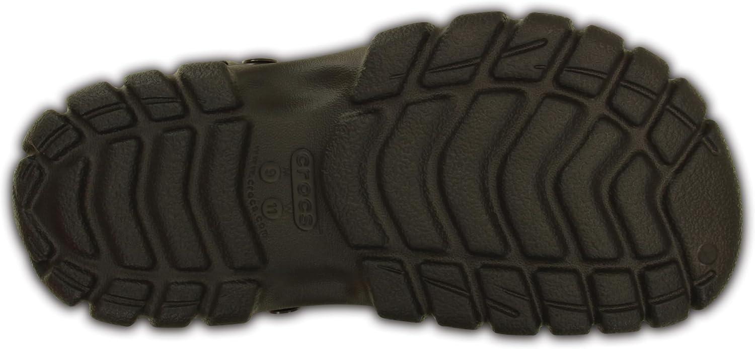 image:imageCrocs Athens Thong SandalEspressoWalnut