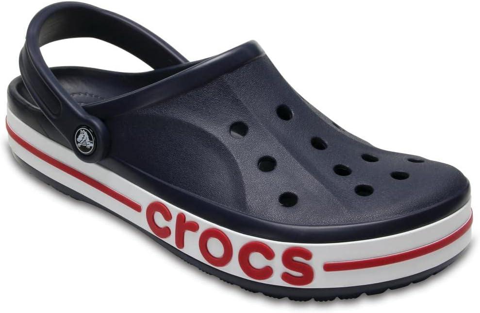 image:imageCrocs Athens Thong SandalNavy Pepper