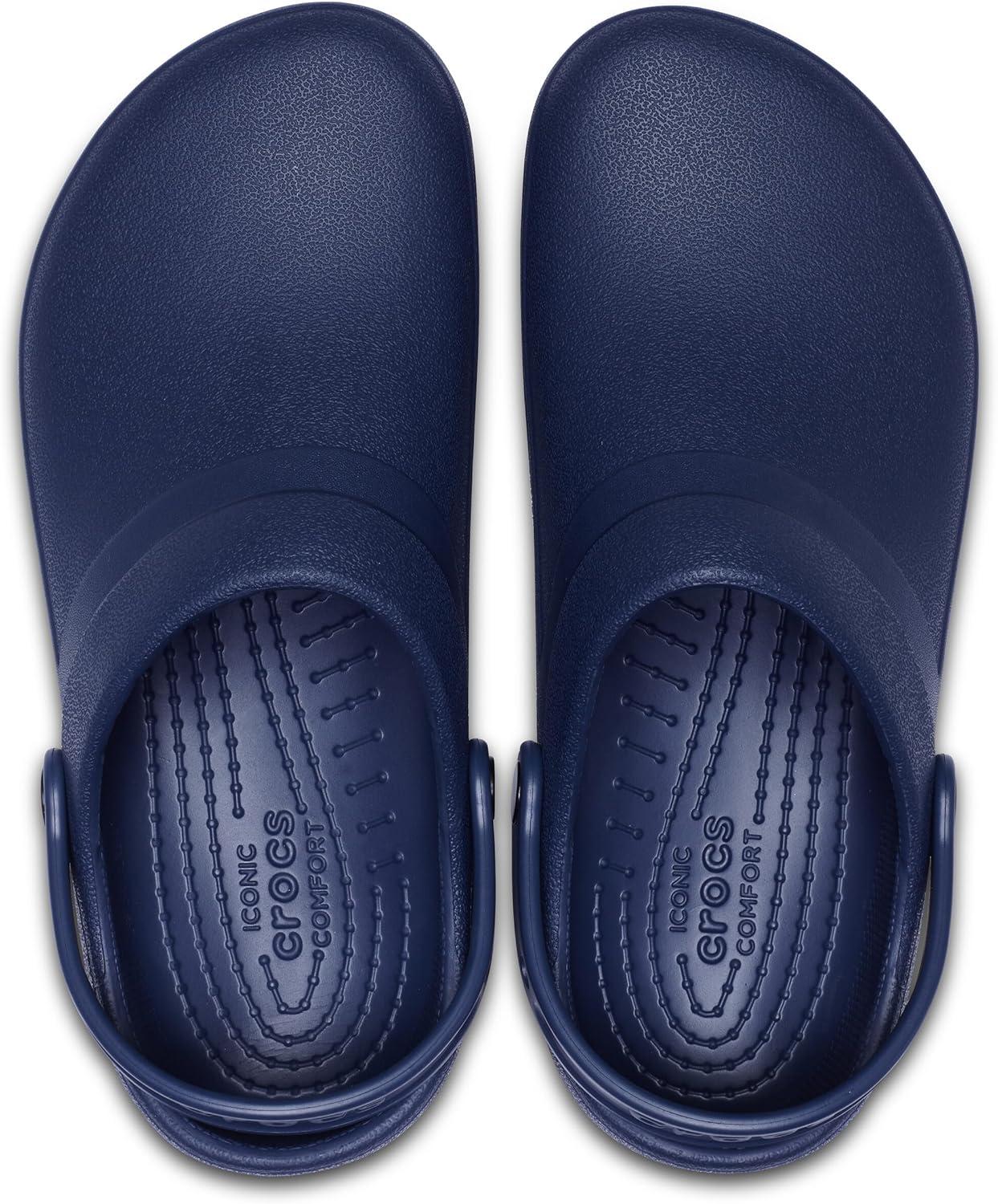 image:imageCrocs Athens Thong SandalNavy