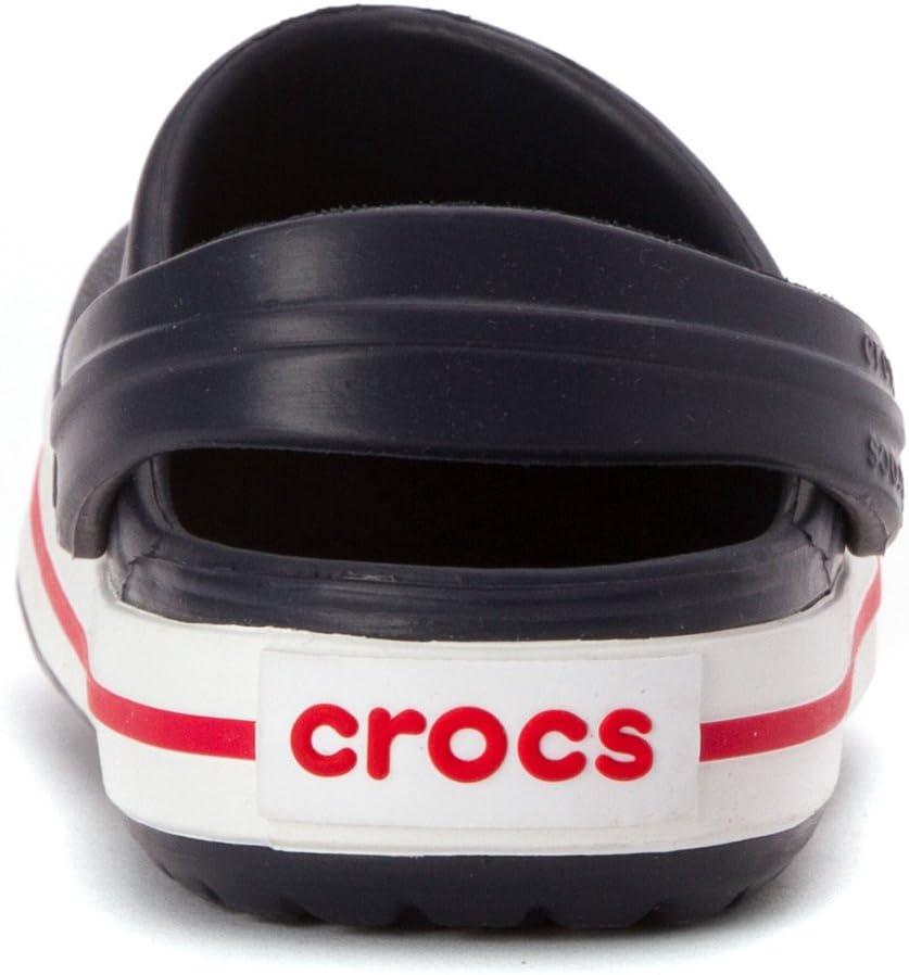 image:imageCrocs Athens Thong SandalNavy Blue Red