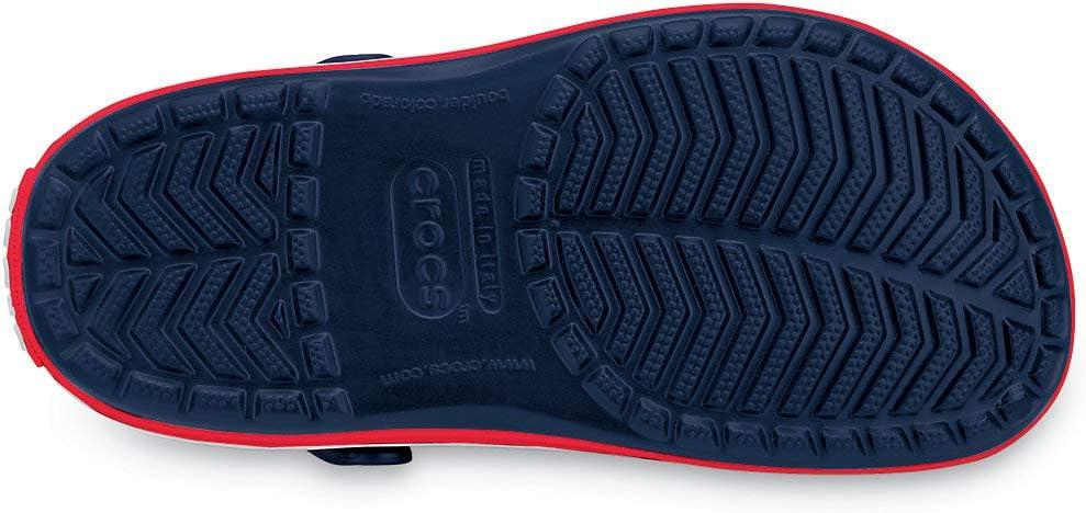 image:imageCrocs Athens Thong SandalNavy Red