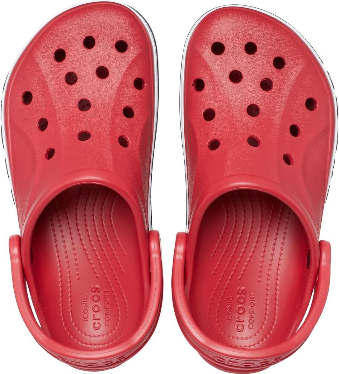 image:imageCrocs Athens Thong SandalPepperNavy