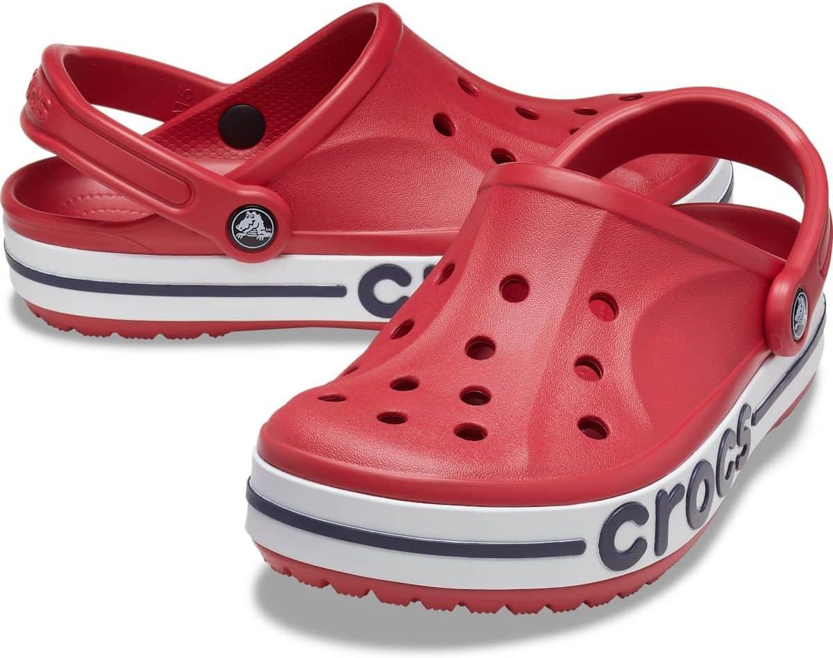 image:imageCrocs Athens Thong SandalPepperNavy