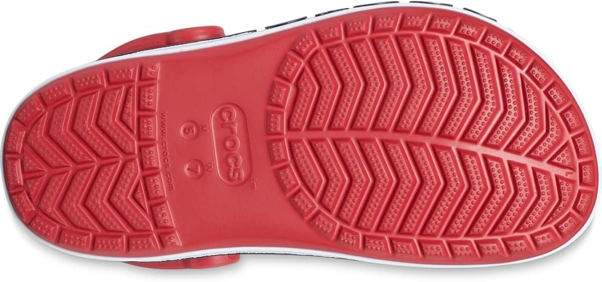 image:imageCrocs Athens Thong SandalPepperNavy