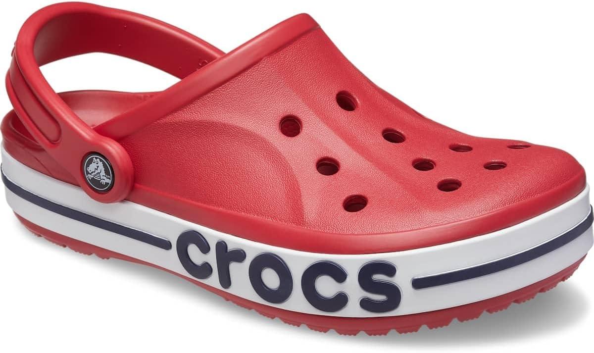 image:imageCrocs Athens Thong SandalPepperNavy