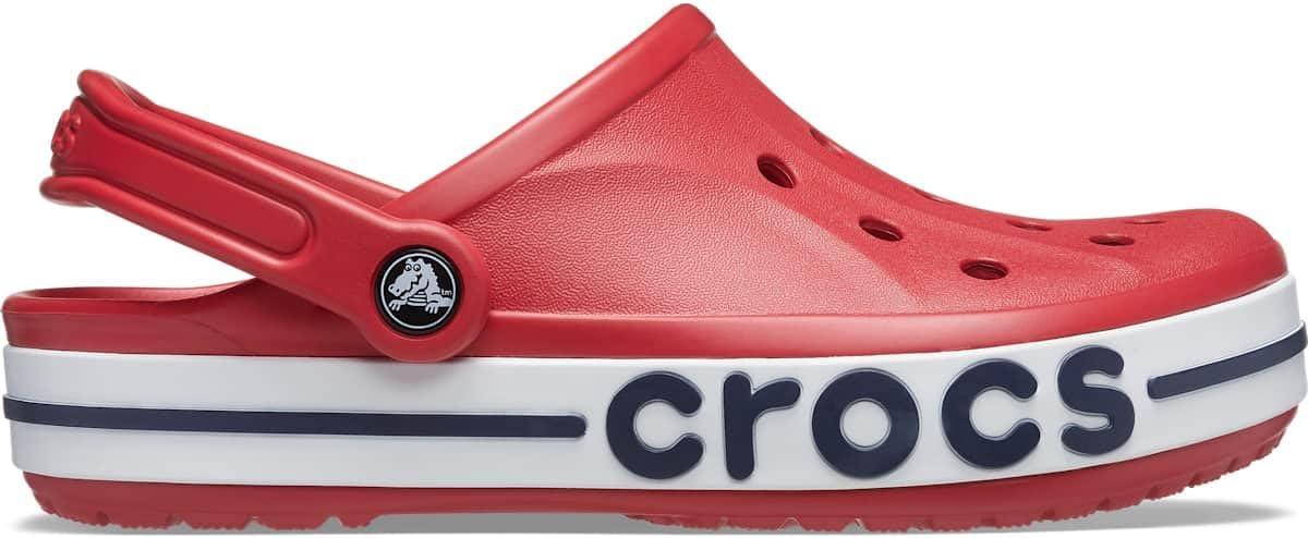 image:imageCrocs Athens Thong SandalPepperNavy