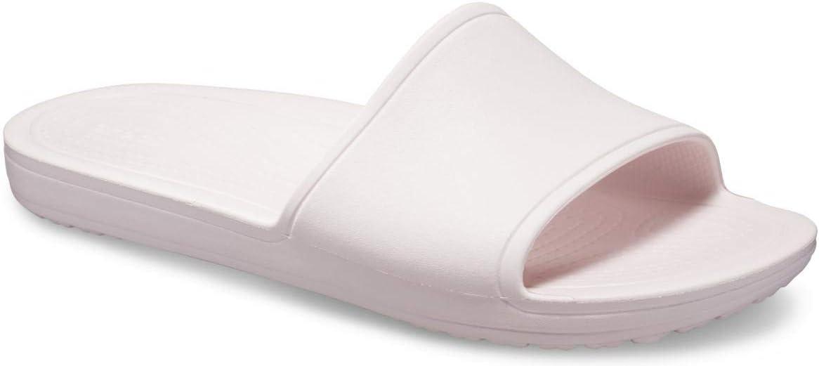 image:imageCrocs Athens Thong SandalPink Barely Pink